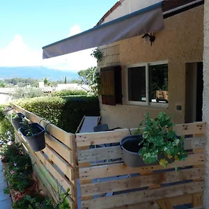  Appartement Studio Saisonnier
