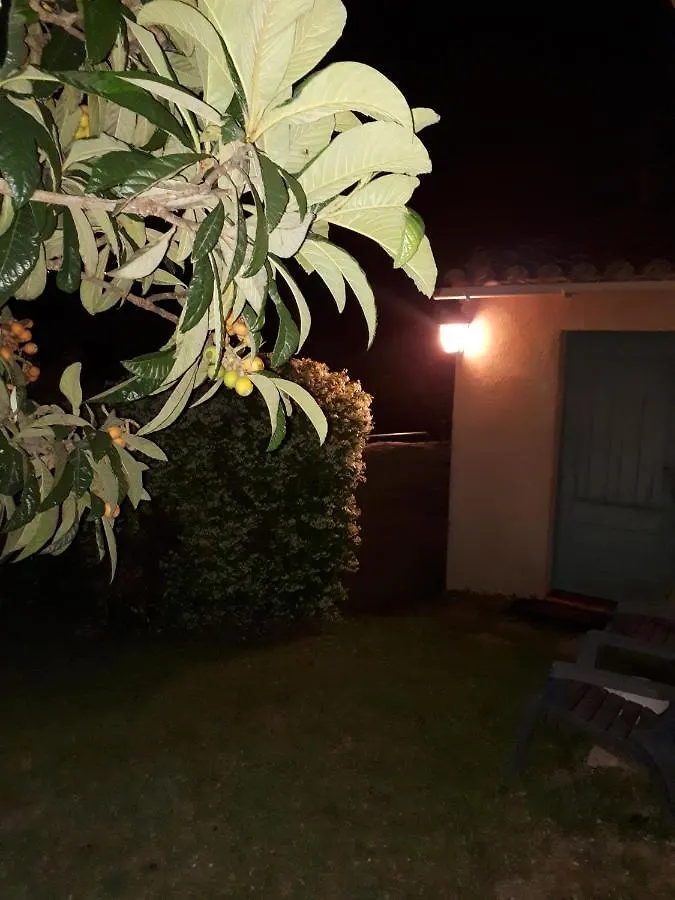 Grand Studio La Roquette-sur-Siagne France